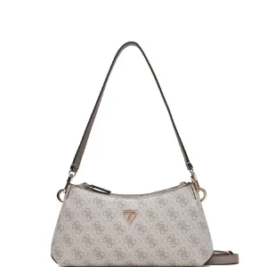 ANADELA 3 COMP SATCH Guess Borsa a Spalla Donna Hwbg96 72730 Tortora