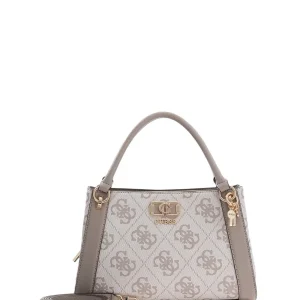 KARNILLA LOGO BUCKET Guess Borsa a Mano Donna Hwos99 01060 Tortora