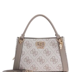 KARNILLA LOGO BUCKET Guess Borsa Shopping Donna Hwos99 01220 Tortora