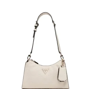 CRESIDIA II BUCKET Guess Borsa a Spalla Donna Hwpd98 88180 Panna