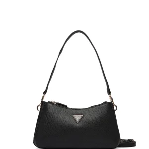 BRAMINA SMALL SATCHE Guess Borsa a Spalla Donna Hwzg96 72730 Nero