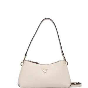 BRAMINA SMALL SATCHE Guess Borsa a Spalla Donna Hwzg96 72730 Avorio