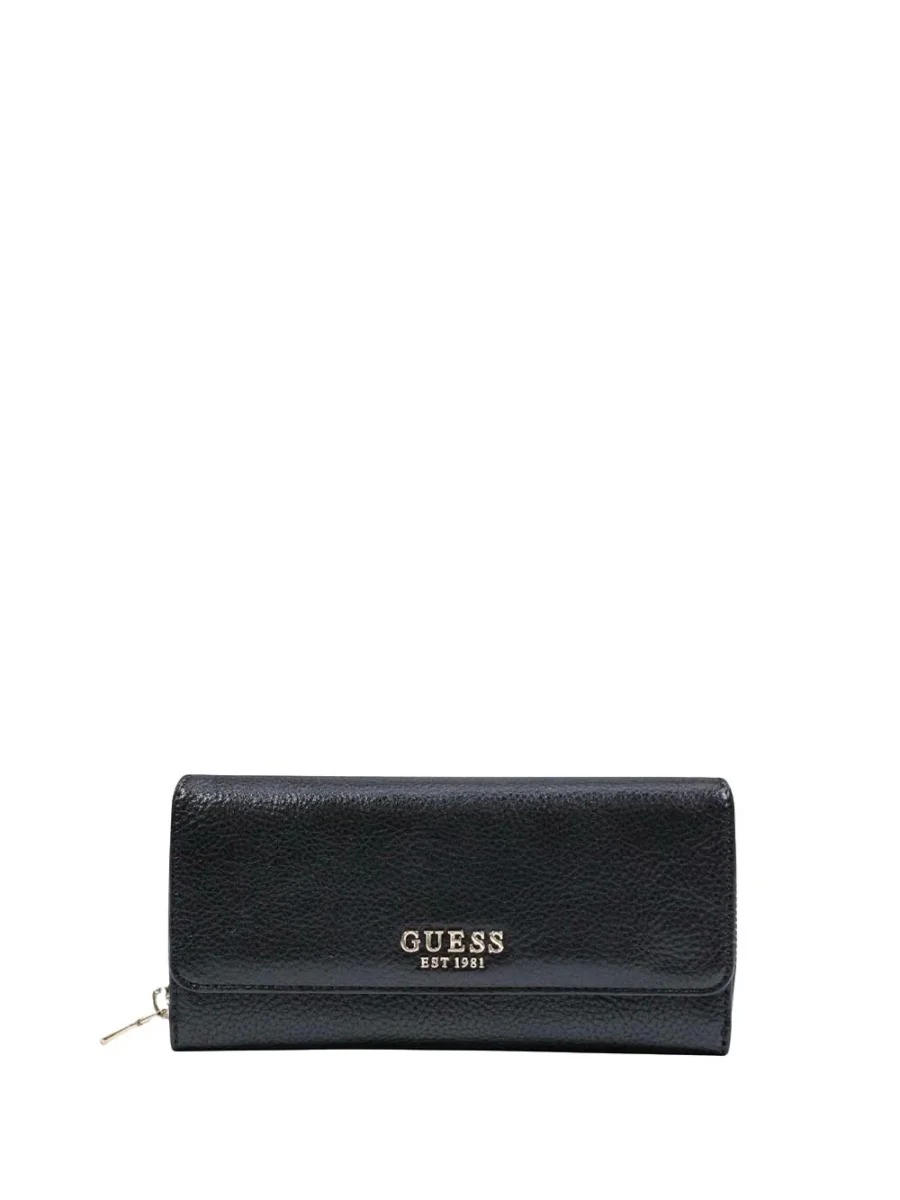 BROOKE Guess Portafoglio Donna Swbg98 97162 Nero