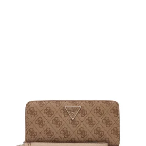 SLG Guess Portafoglio Donna Swsg74 59146 Latte