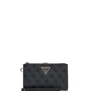 SLG Guess Portafoglio Donna Swsg74 59157 Grigio