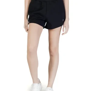 SILVY SHORTS Guess Shorts Donna V6gd14 K3090 Nero