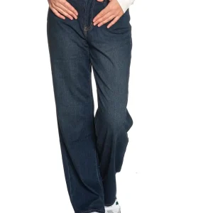 HIGH RISE STRAIGHT Guess Jeans Donna W6ra3a D6980 Scuro