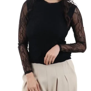 I AM Maglia Donna 24327/ml Nero