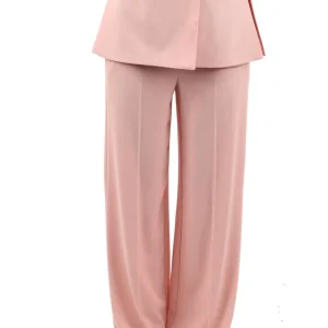 I AM Pantalone Donna Pe26031 Rosa