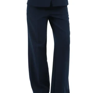 I AM Pantalone Donna Pe26199 Blu