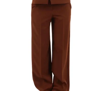 I AM Pantalone Donna Pe26199 Nocciola