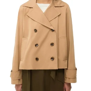 IBLMAROSO I blues Trench Donna 26170810612 Beige