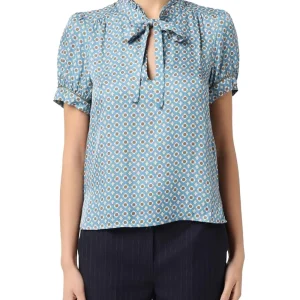 IBLPASSO I blues Blusa Donna 26171113012 Bluette