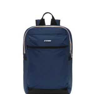LAON K-Way Zaino Unisex K2116rw Blu insigna