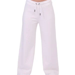 LOYRE POLY COTTON K-Way Pantalone Donna K3134fw Bianco