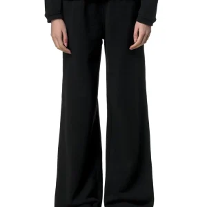 LOYRE POLY COTTON K-Way Pantalone Donna K3134fw Nero