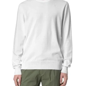 SEBASTIEN COTTON PS K-Way Maglia Uomo K4122yw Bianco