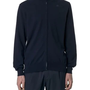 FINNY COTTON PS K-Way Maglia Uomo K41321w Blu