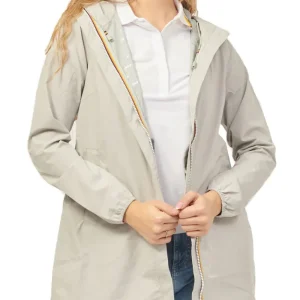 SOPHIE STRETCH DOT K-Way Giubbino Donna K5127nw Beige chiaro