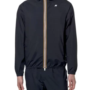 JACK STRETCH DOT K-Way Giubbino Uomo K5127qw Blu