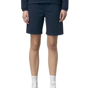 CASIMIR POLY COTTON K-Way Bermuda Unisex K5138gw Blu insigna