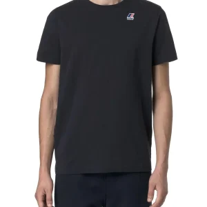 LEONIDE K-Way T-shirt Unisex K7142kw Blu