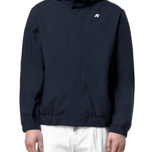 AURENE STRETCH 2L K-Way Giubbino Uomo K71519w Blu