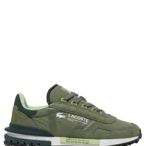 Lacoste Sneaker Uomo Elite Active 1262 Verde