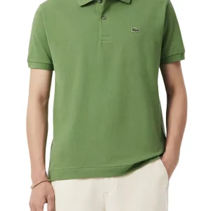 Lacoste Polo Uomo L.12.12 Verde