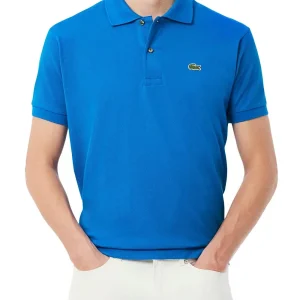 Lacoste Polo Uomo L.12.12 Bluette