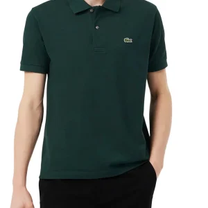 Lacoste Polo Uomo L.12.12 Verde bottiglia