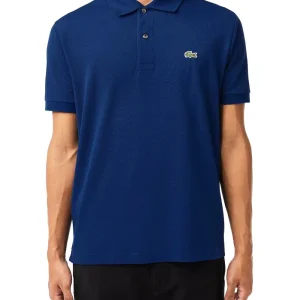 Lacoste Polo Uomo L.12.12 Bluette