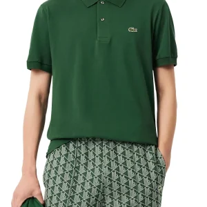 Lacoste Polo Uomo Ph9851 Verde