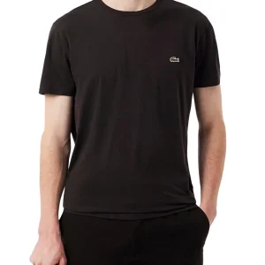 Lacoste T-shirt Uomo Th6709 Marrone