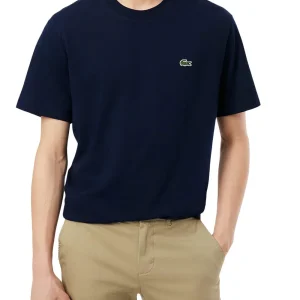 Lacoste T-shirt Uomo Th7318 Blu