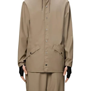 JACKET(W3) Rains Giubbino Unisex 12010 Beige