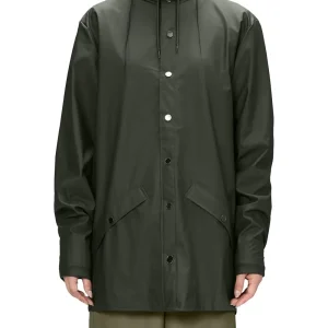 JACKET(W3) Rains Giubbino Unisex 12010 Verde