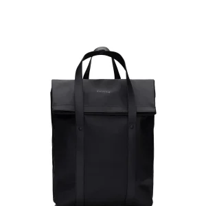 2 WAY TOTE BACKPACK W3 Rains Zaino Unisex 12940 Nero