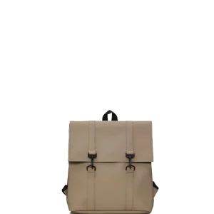 MSN BAG MINI W3 Rains Zaino Unisex 13310 Beige