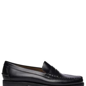 CLASSIC DAN Sebago Mocassino Uomo 7000300 Nero