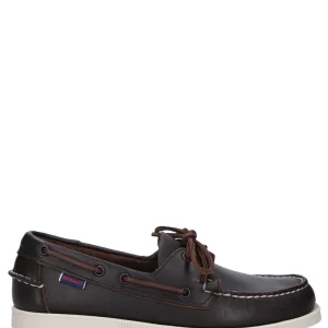 DOCKSIDES PORTLAND Sebago Scarpa da barca Uomo 7000h00 Marrone