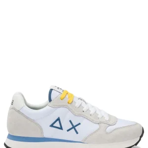 TOM SOLID SUN68 Sneaker Uomo Z36101 Bianco