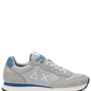 TOM SOLID SUN68 Sneaker Uomo Z36101 Grigio chiaro