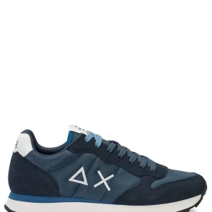 TOM SOLID SUN68 Sneaker Uomo Z36101 Blu