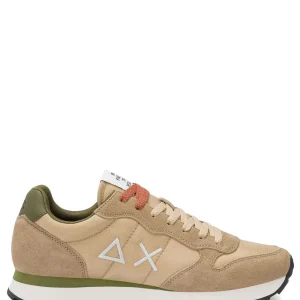 TOM SOLID SUN68 Sneaker Uomo Z36101 Beige