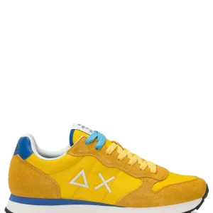 TOM SOLID SUN68 Sneaker Uomo Z36101 Giallo