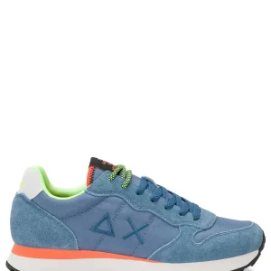 TOM FLUO SUN68 Sneaker Uomo Z36102 Avion