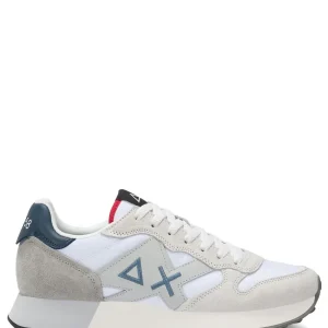 JAKI 2.0 SOLID SUN68 Sneaker Uomo Z36115 Bianco