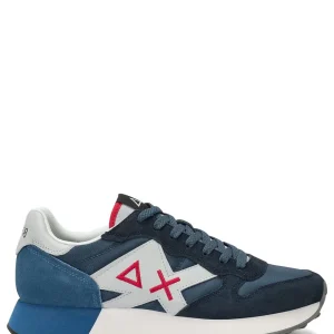 JAKI 2.0 SOLID SUN68 Sneaker Uomo Z36115 Blu