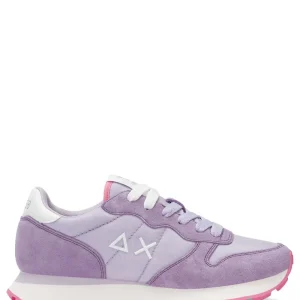 ALLY SOLID SUN68 Sneaker Donna Z36201 Lilla
